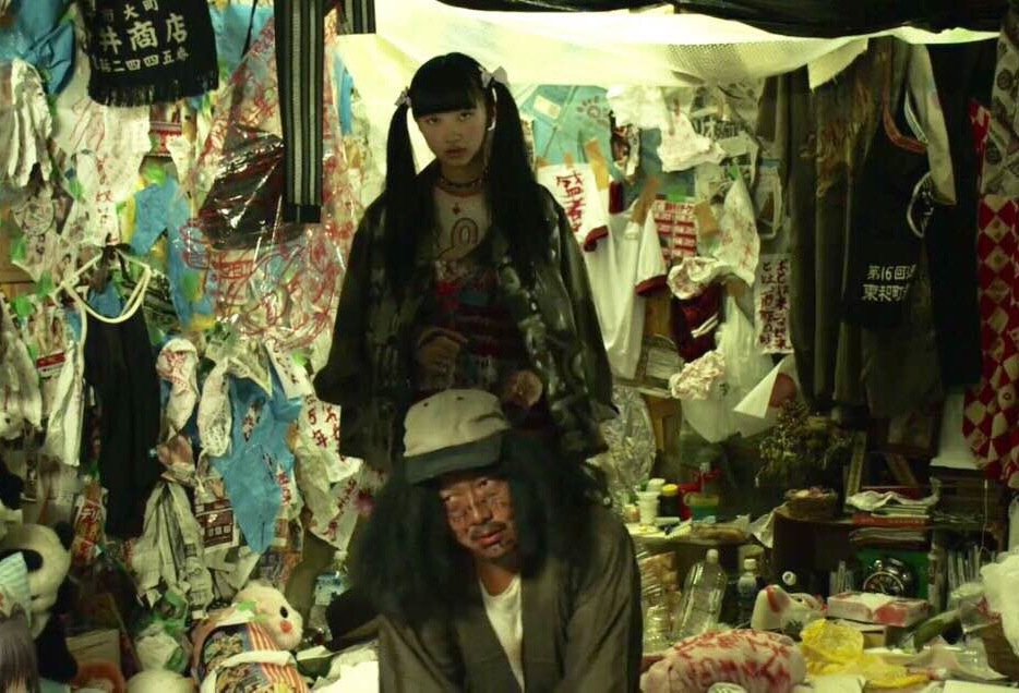 チェコ映画『ひなぎく』