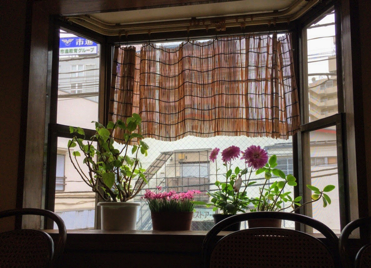 聖蹟桜ヶ丘のコーヒーハウス「ケトルドラム」