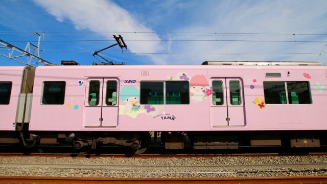 リトルツインスターズ 三輪車 ピンク キキララ リトルツインスターズ キキララ 三輪車 - メルカリ