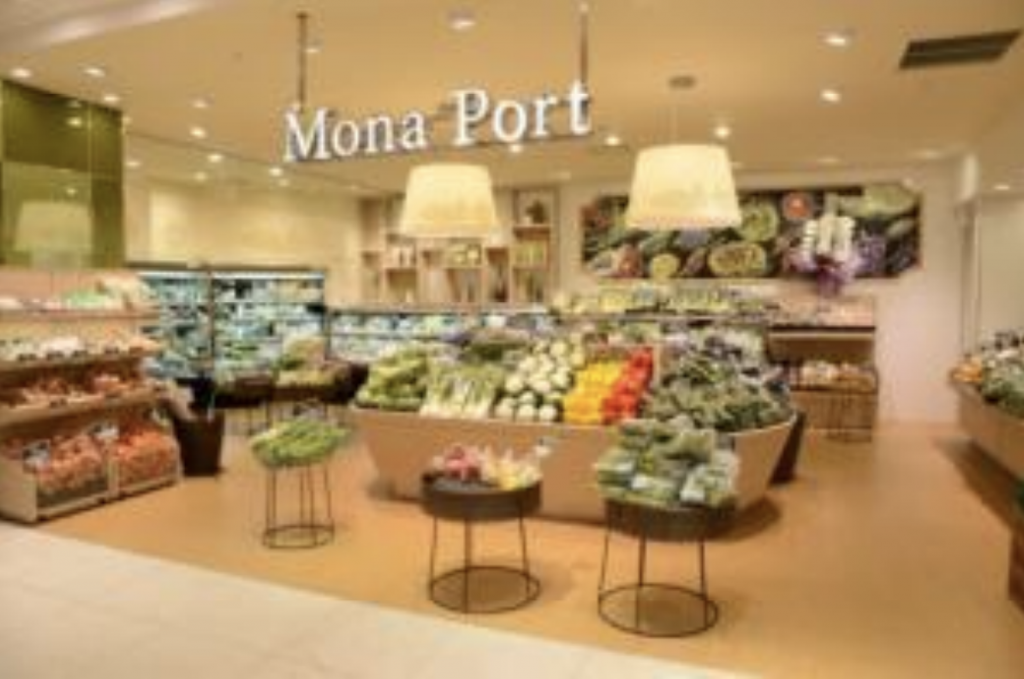 Mona Port（八王子市初出店）