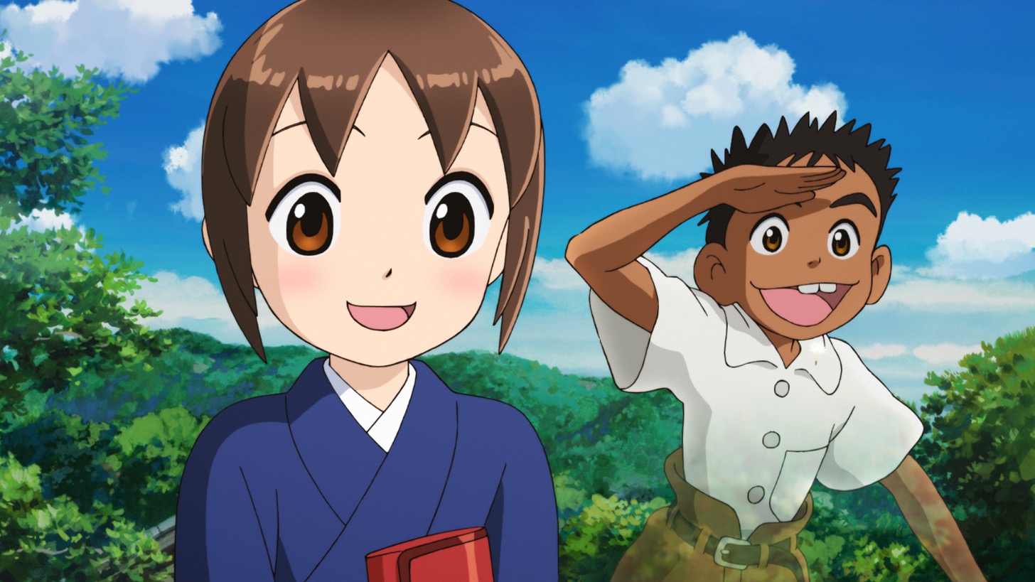 若おかみは小学生!
