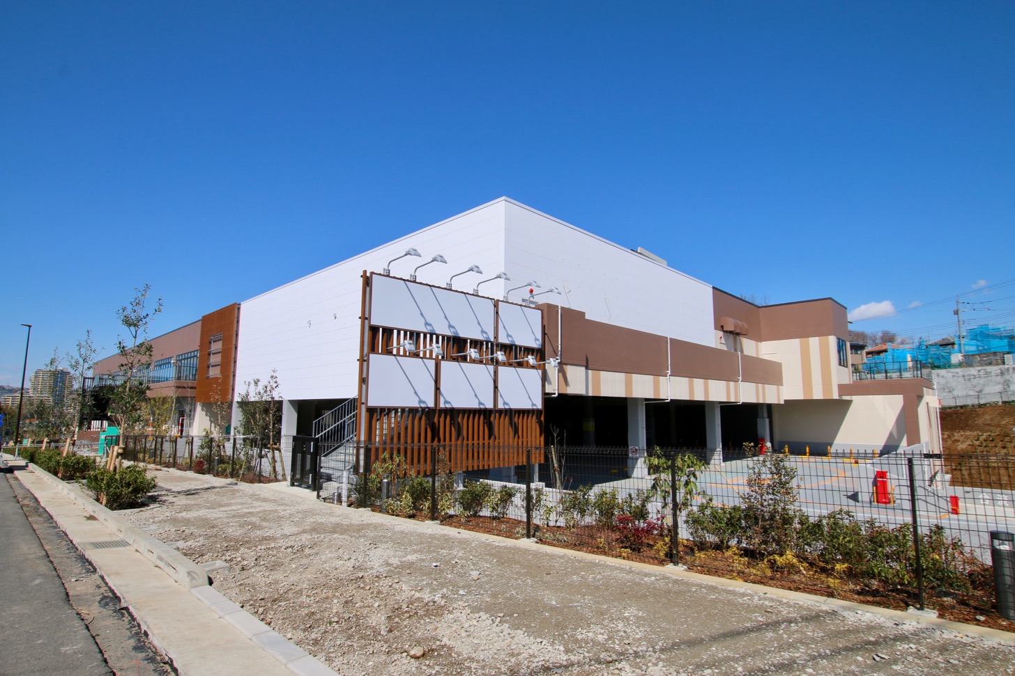 稲城市小田良(こだら)地区に地域密着型SC「(仮称)稲城小田良ショッピングセンター