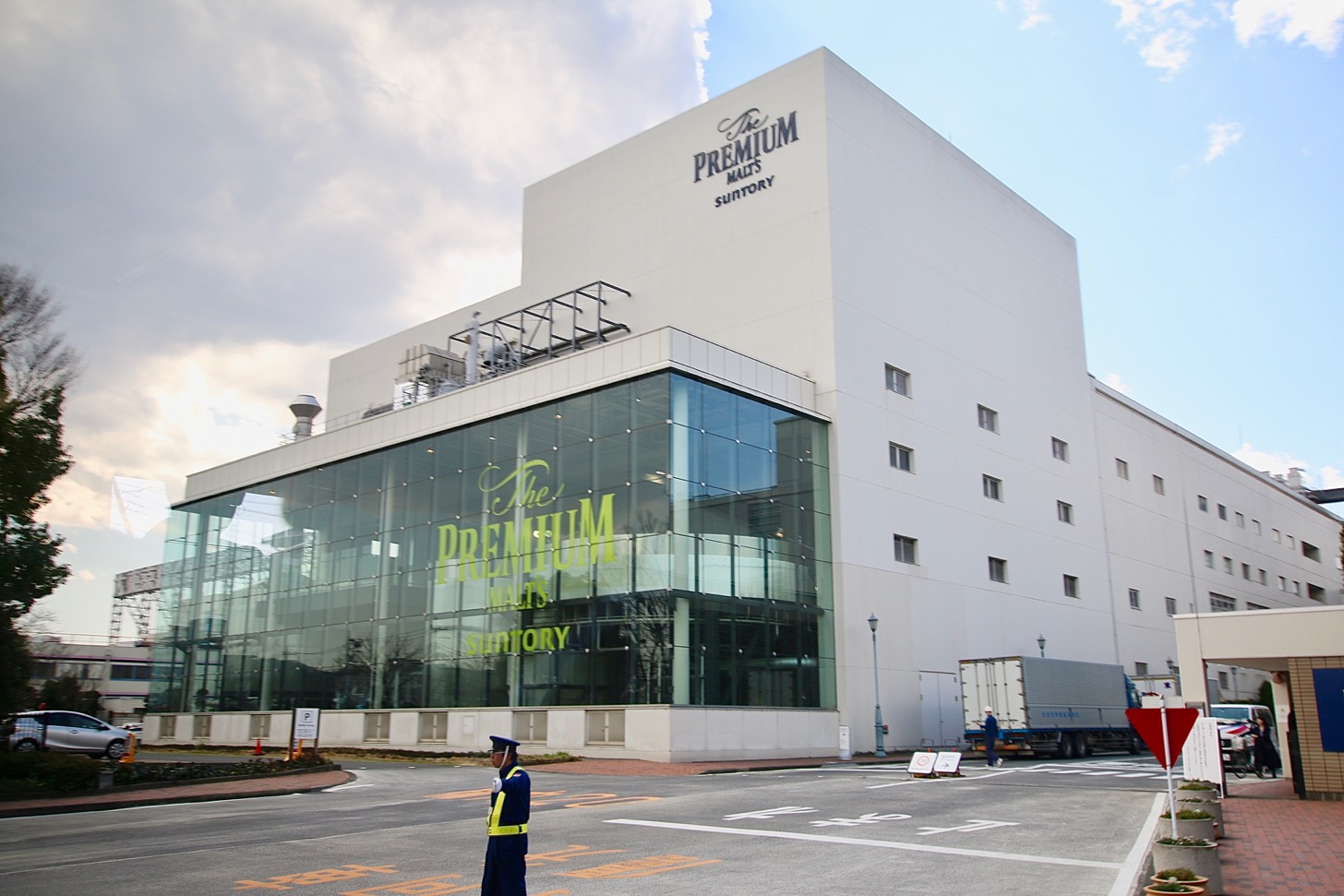 〈天然水のビール工場〉東京府中市・武蔵野ブルワリー
