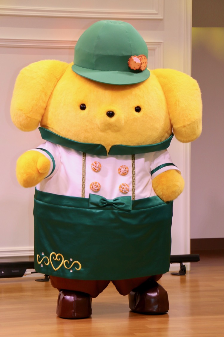 館のレストラン ポムポムプリン | 多摩ポン