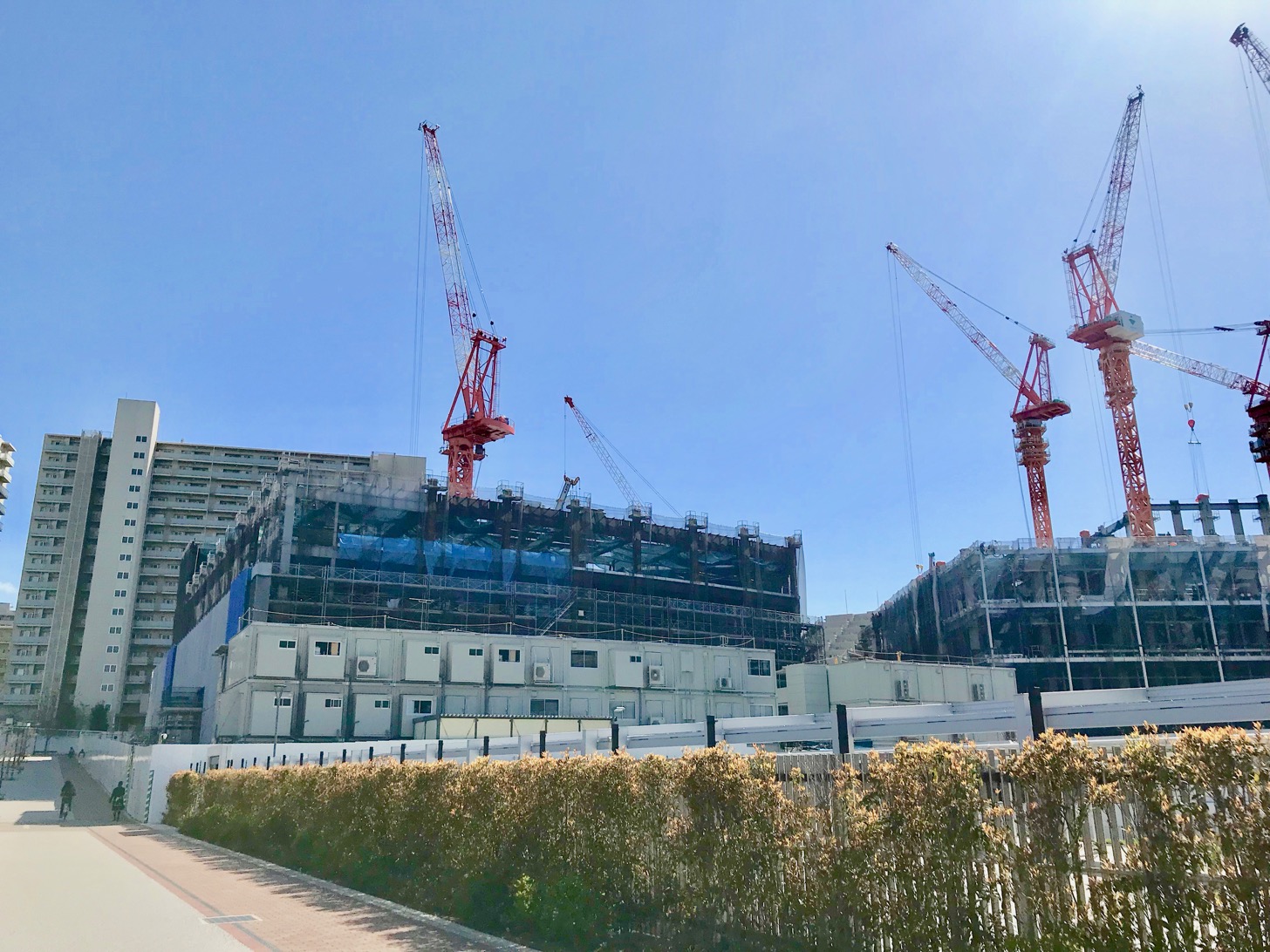 多摩センタービル・(仮称)多摩研修センター