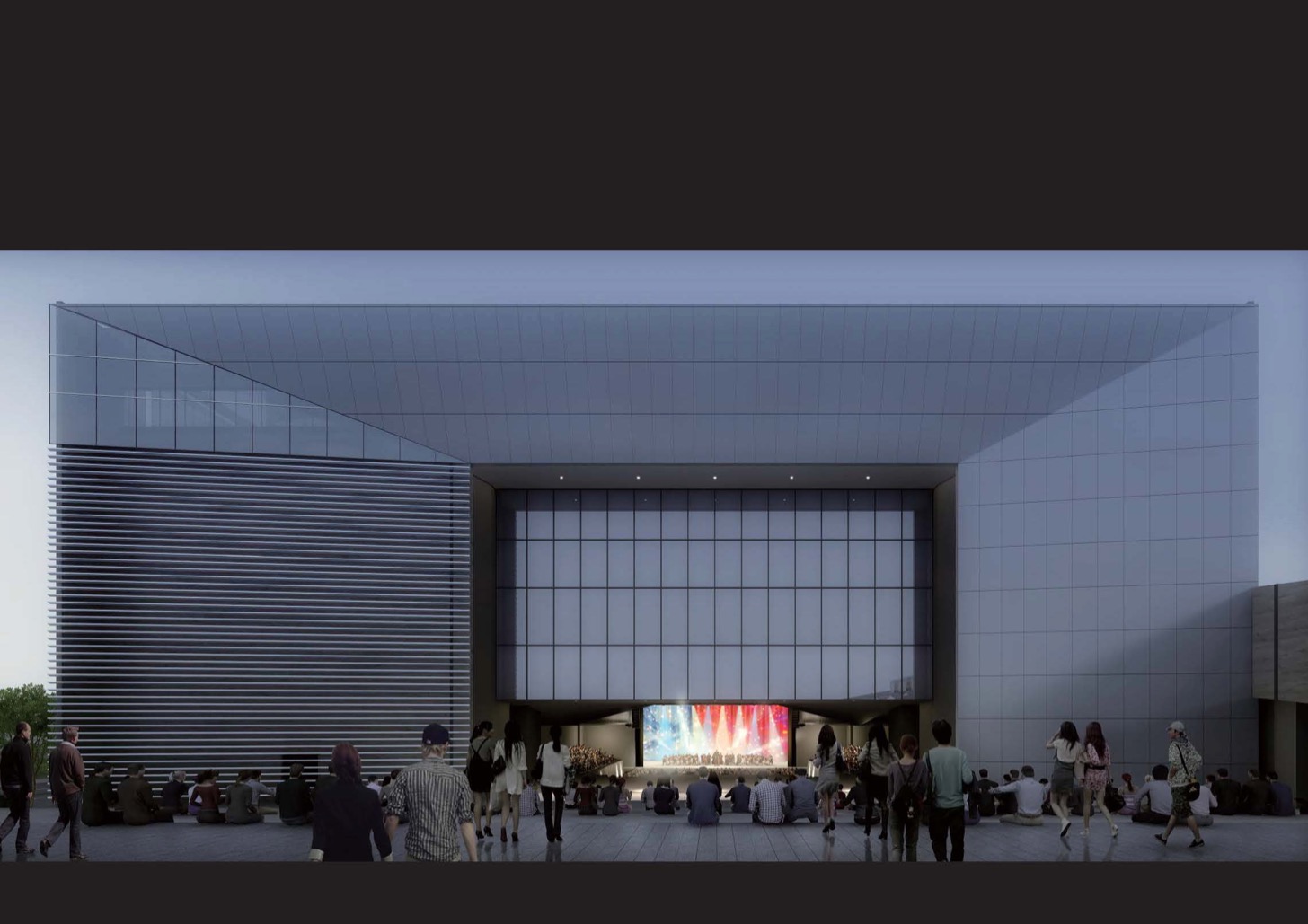 TACHIKAWA STAGE GARDEN