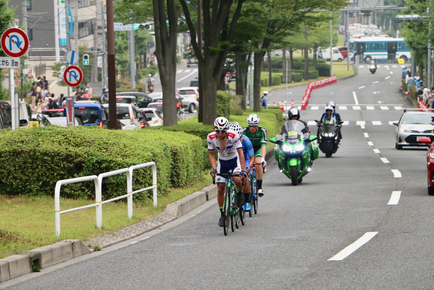 東京2020テストイベント「READY STEADY TOKYOｰ自転車競技（ロード）」