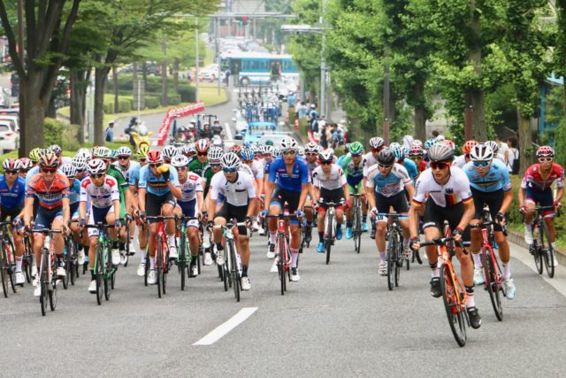 パラリンピック 自転車 日程