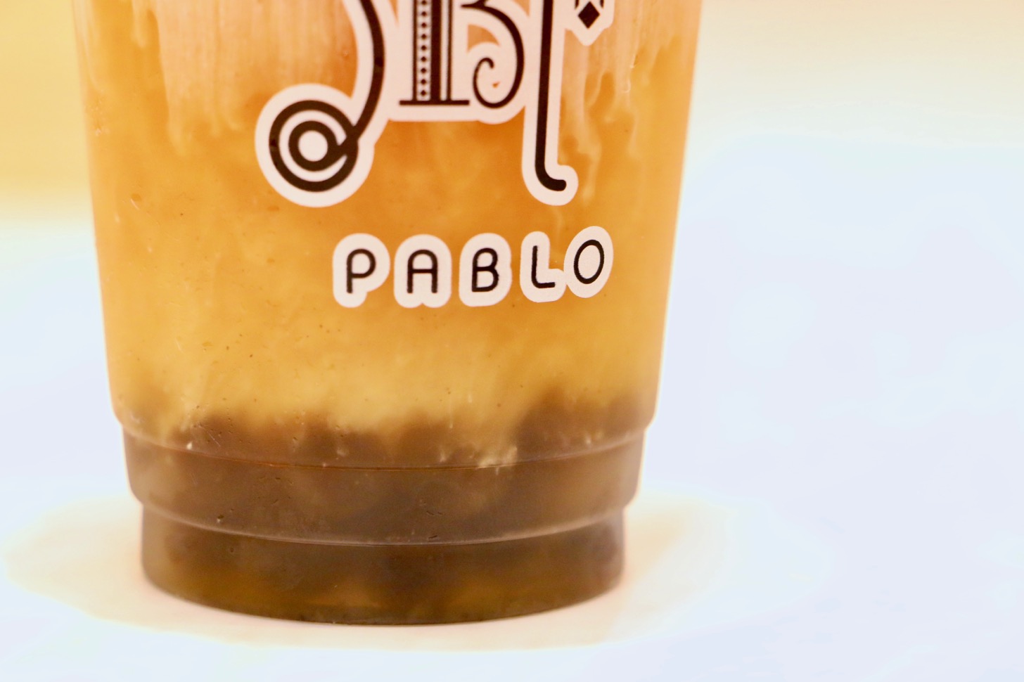 PABLO mini(パブロミニ)パブロ タピオカチーズティー(鉄観音茶)