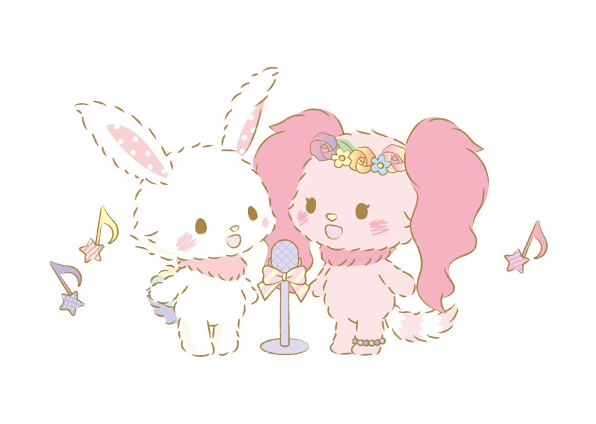 人気のキャラクター・ウィッシュミーメルによる初めてのショー「Wish me mellのChance for you」