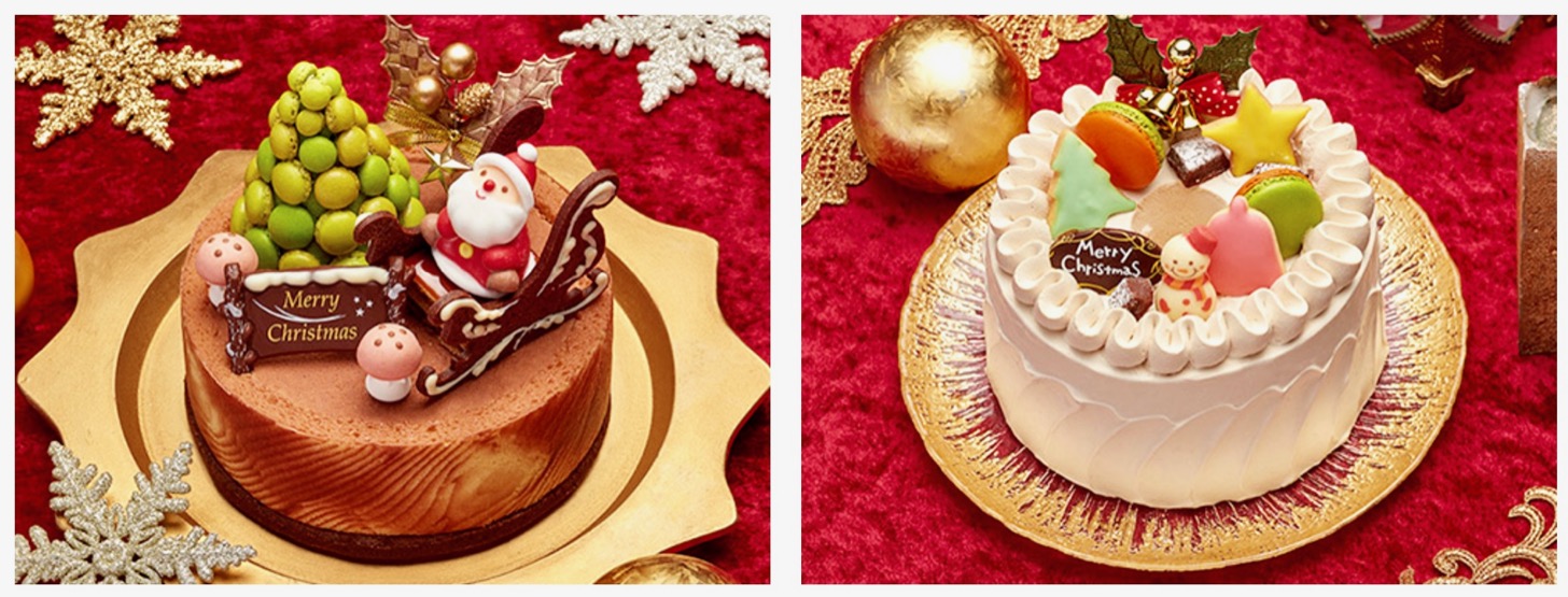 京王プラザホテル多摩のクリスマスケーキ19が予約開始 早期割引特典も 多摩ポン