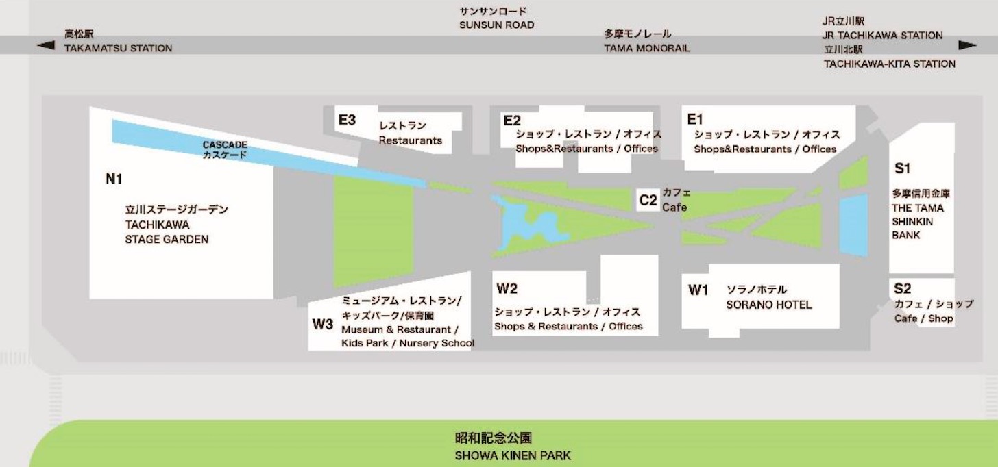 ≪新街区「 GREEN SPRINGS 」の <第一弾 入居予定店舗情報≫