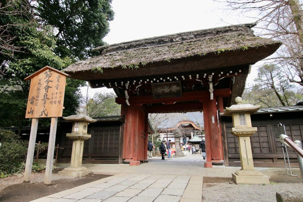 ブラタモリ「深大寺」8/29(土)放送！自然界隈で注目される魅力にタモリさんが迫る