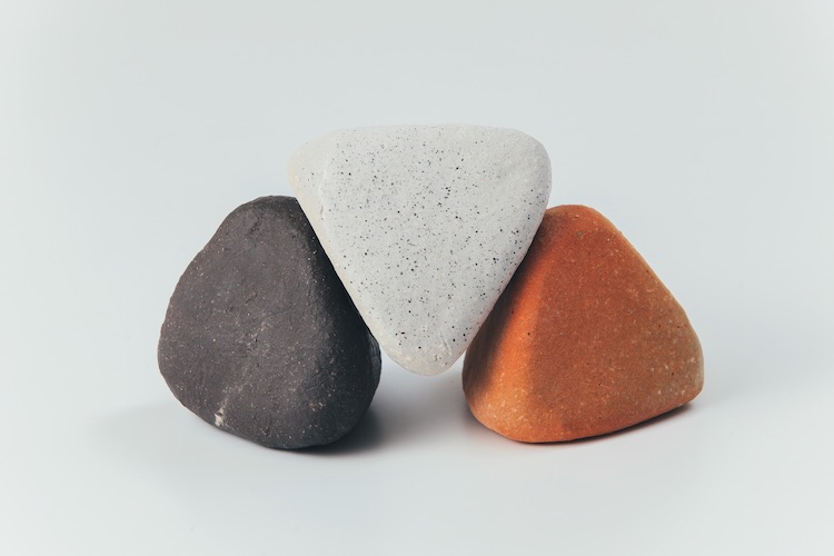 有田焼サウナストーン 多摩ポン