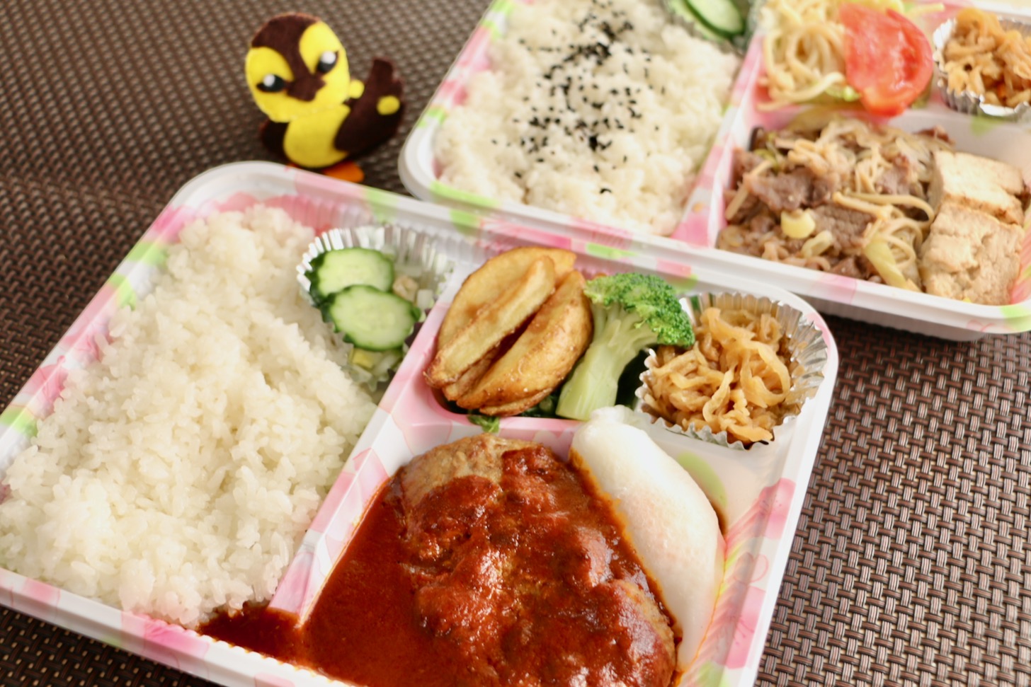 聖蹟桜ヶ丘「レストラン神谷」で近江牛のすき焼き弁当をテイクアウトしてきた