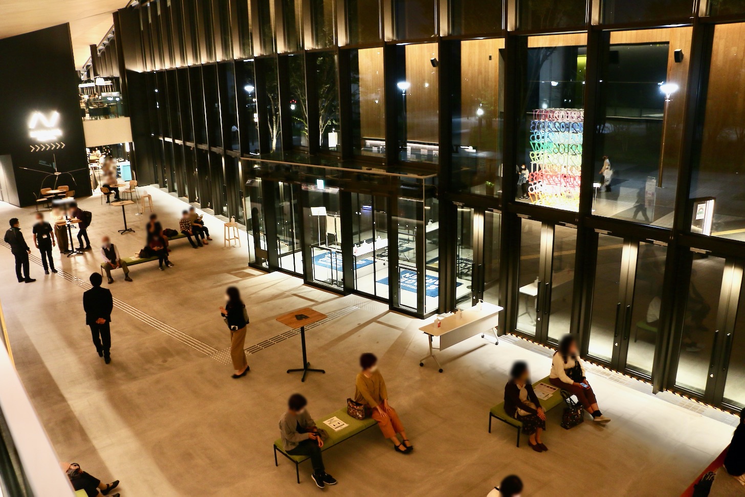TACHIKAWA STAGE GARDENでロビーコンサートが開催。無料で誰でも楽しめるコンサートをレポ 多摩ポン