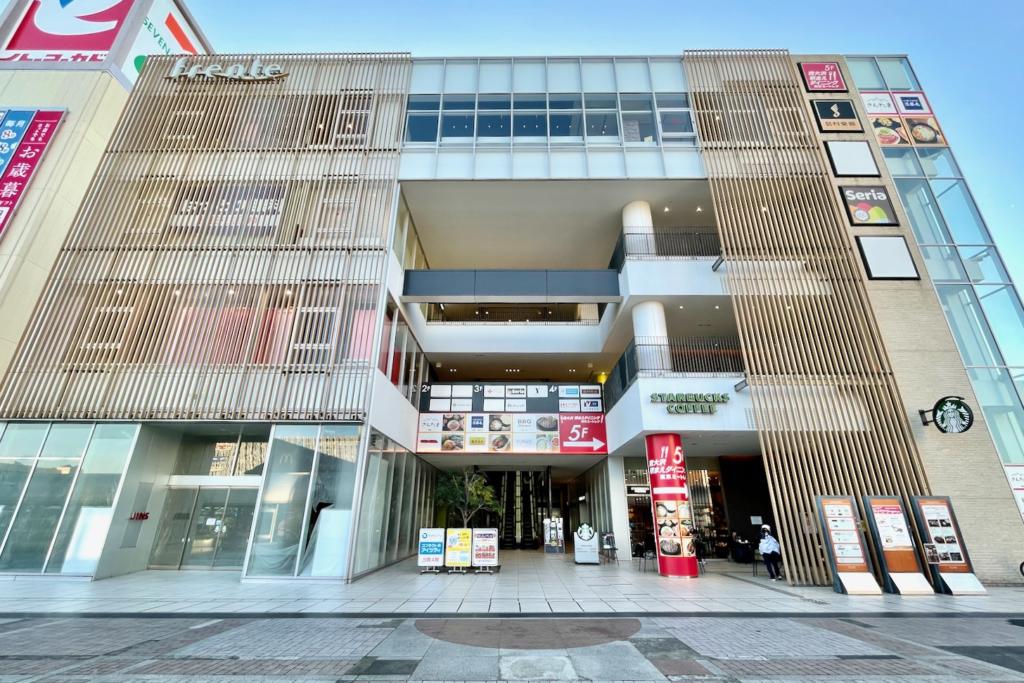 フレンテ南大沢