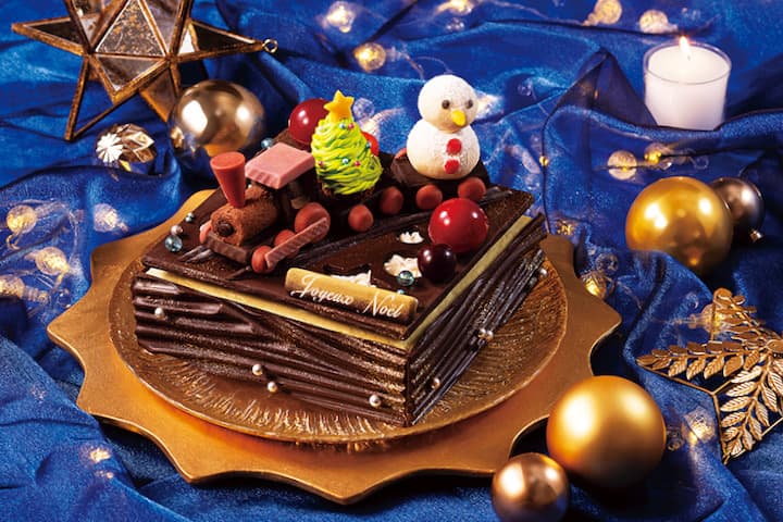 京王プラザホテル多摩でクリスマスケーキ21の販売が10月開始 Web予約で宿泊券が当たる 多摩ポン