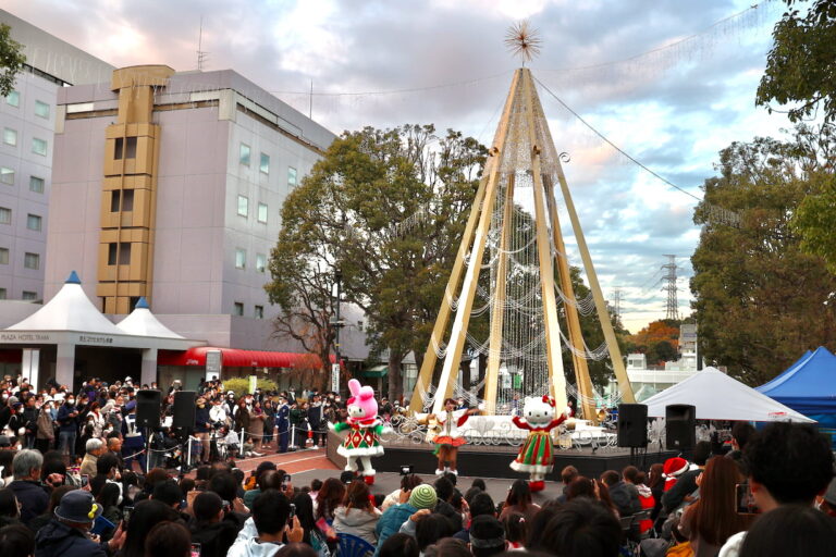 ズームセンターステージ