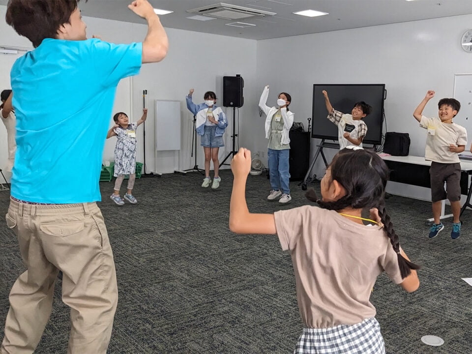 あつまれ！ピューロまなびフェス ～サンリオピューロランドサマースクール2024～（過去開催時の様子）