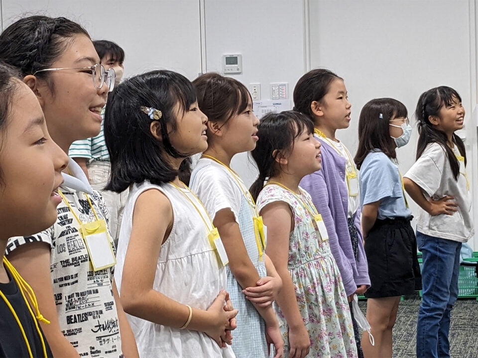 あつまれ！ピューロまなびフェス ～サンリオピューロランドサマースクール2024～（過去開催時の様子）