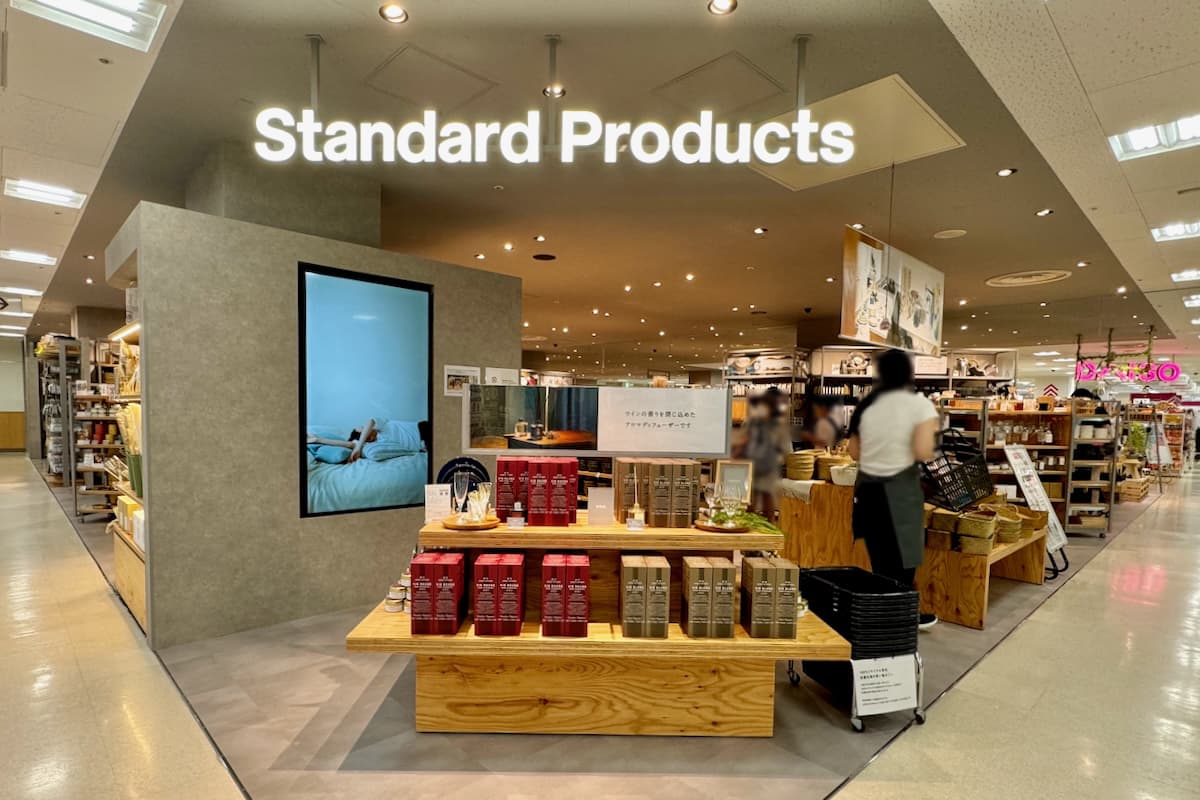 Standard Products イトーヨーカドー南大沢店