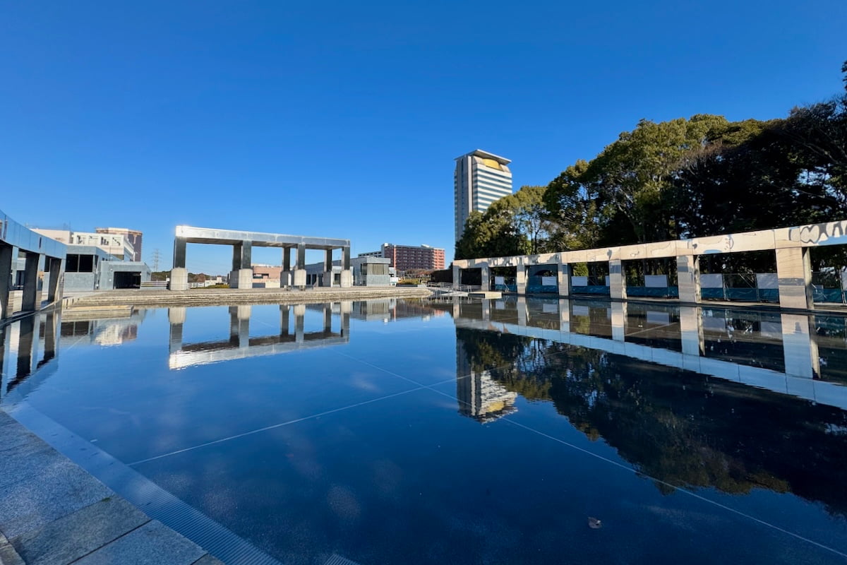 多摩中央公園内「きらめきの広場」がリニューアルオープン！