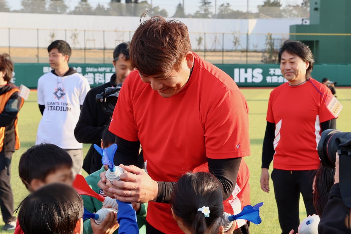 元陸上男子やり投げ日本代表の村上幸史さん