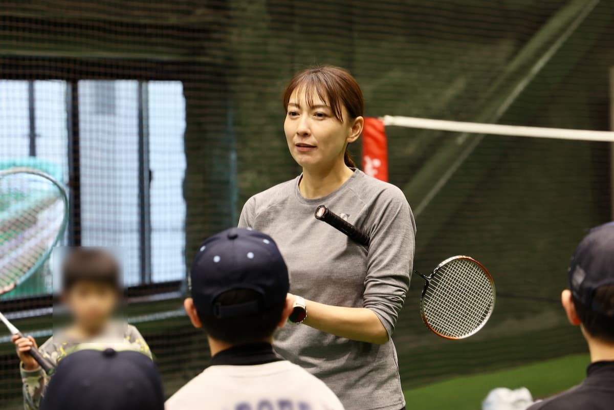 小椋久美子さん