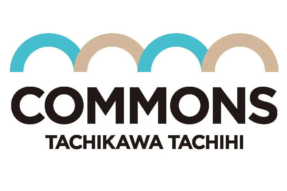 COMMONS TACHIKAWA TACHIHI(コモンズ 立川立飛)のロゴ