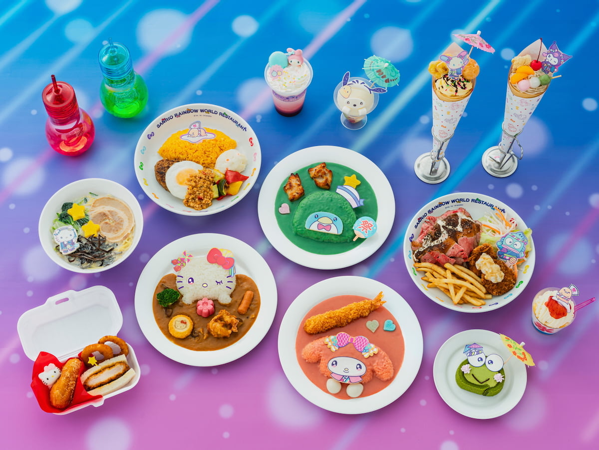 ピューロランドで「ネオナツマツリⅡ」が7/11(金)からスタート!懐かしくて新しい夏祭りイベント「ヤタイ風グルメ」