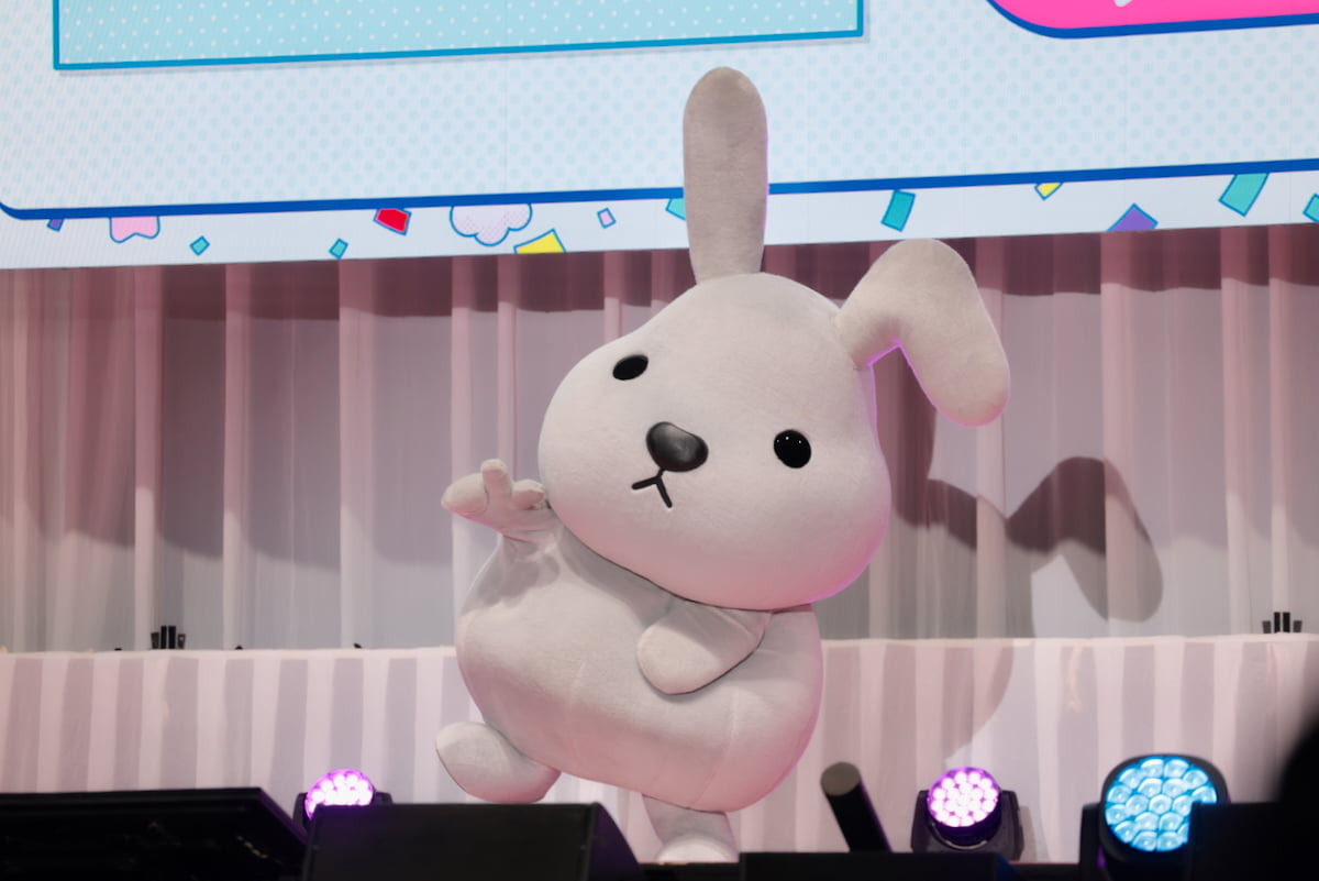パートナー部門第1位は「ラッピー×サンリオキャラクターズ」からラッピー