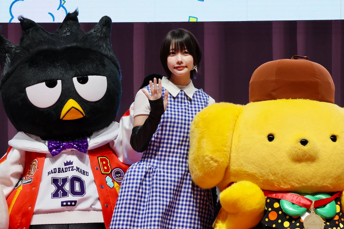 バッドばつ丸とあのさん、ポムポムプリン