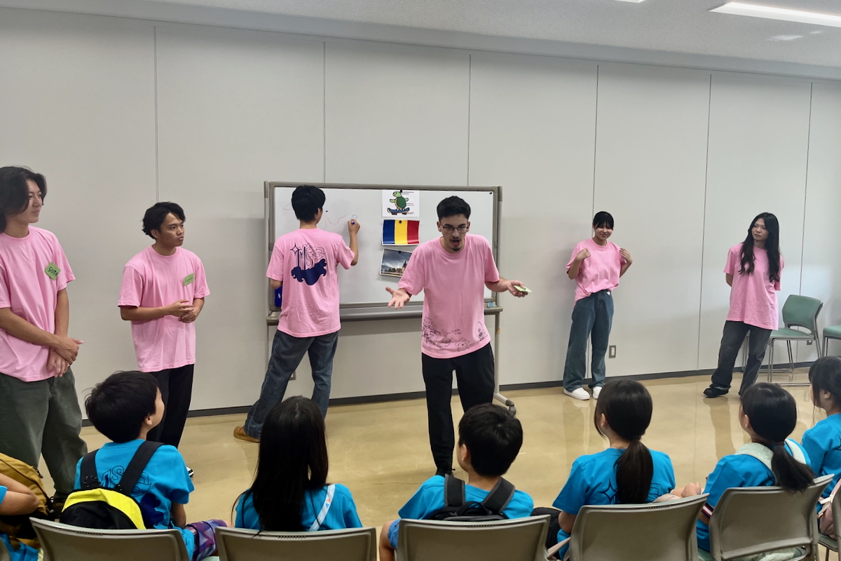 昨年度のイベントの様子