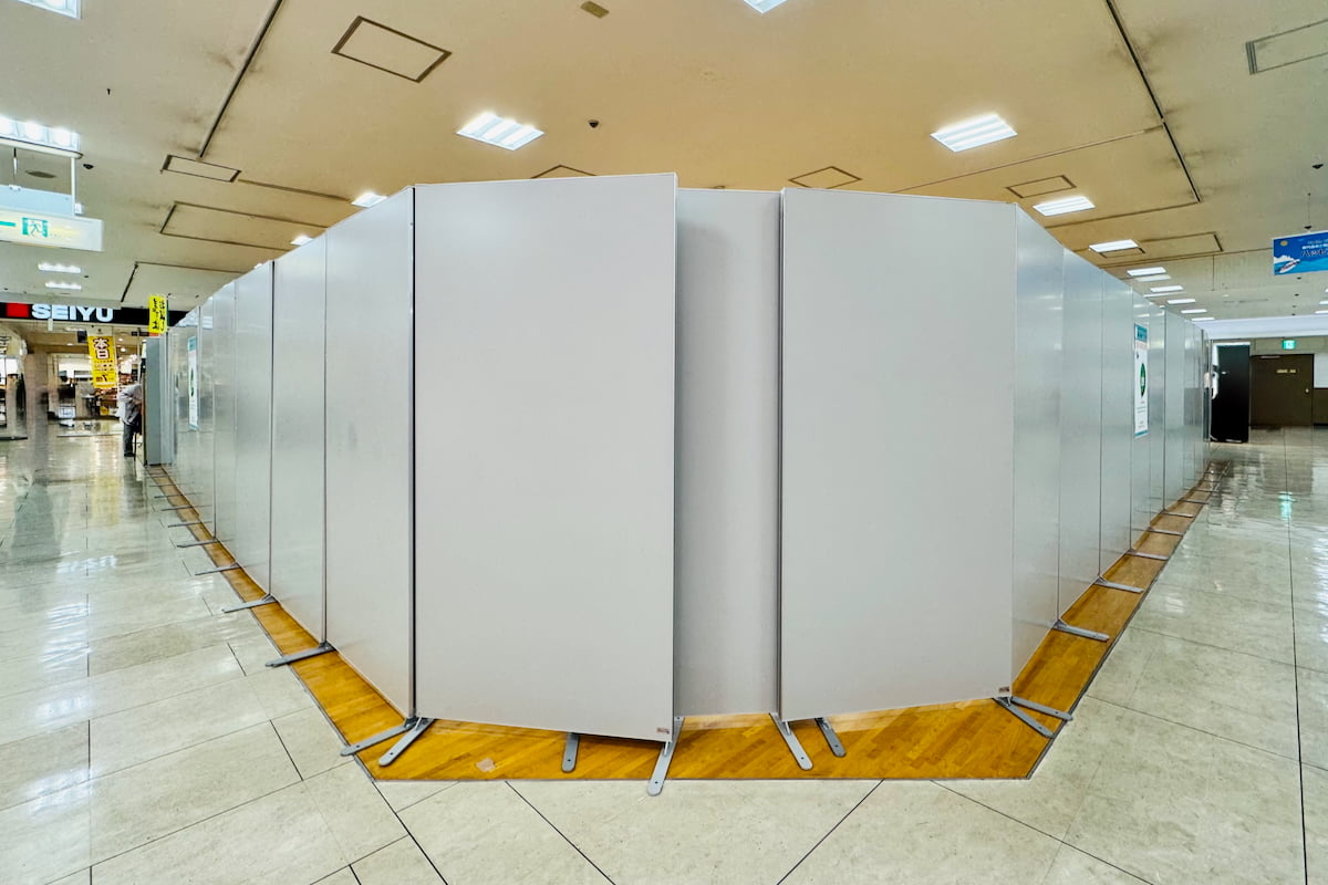 グリナード永山1階に青果店が復活へ!「トロッコ808」が6/27(土)にオープン予定