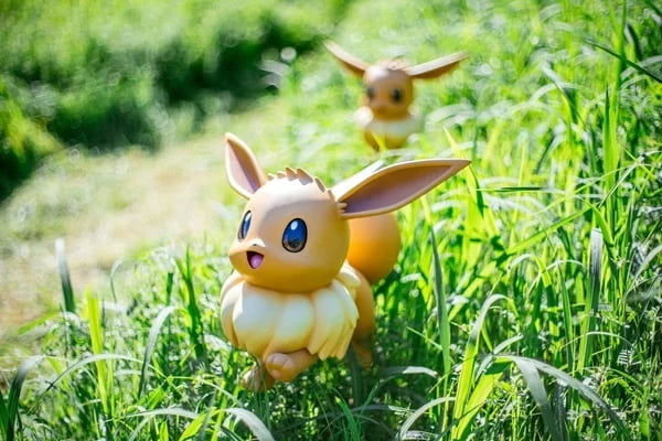 ポケパーク カントー「ポケモンフォレスト」