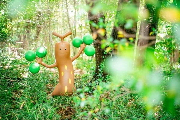 ポケパーク カントー「ポケモンフォレスト」