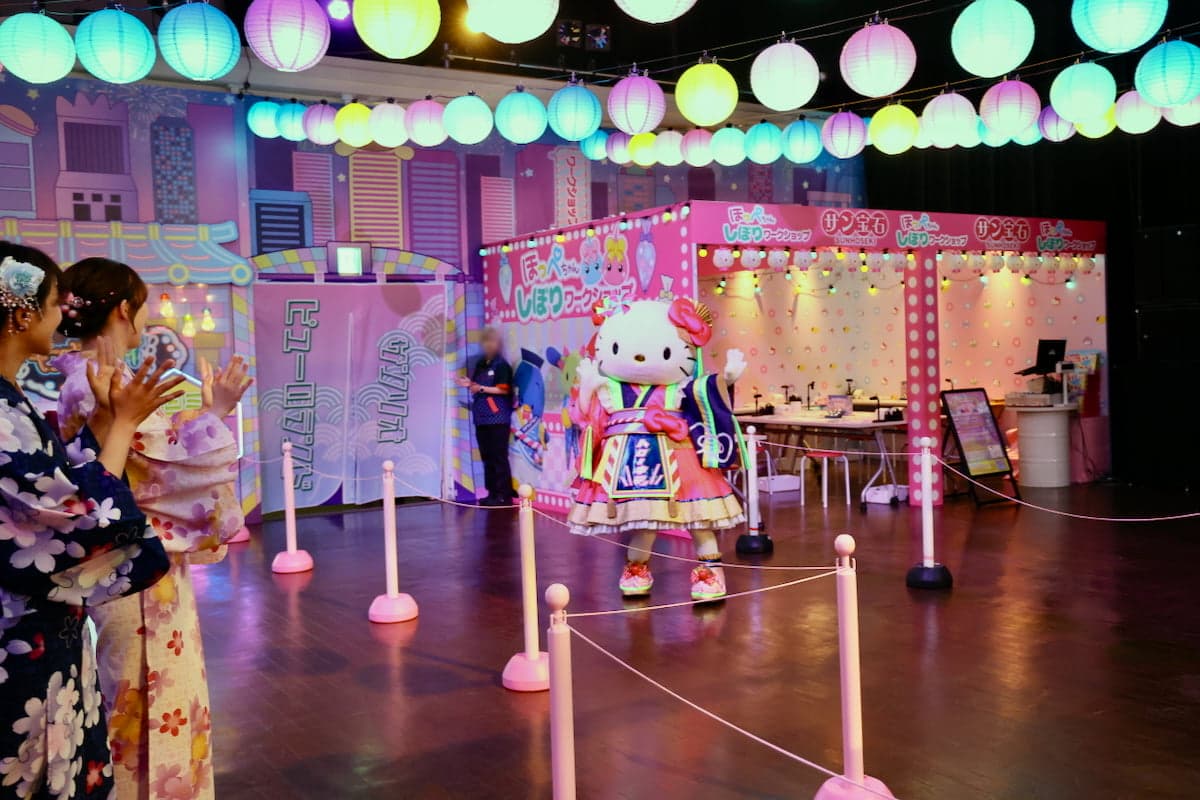WA☆SHOWI BEAT!撮影会
