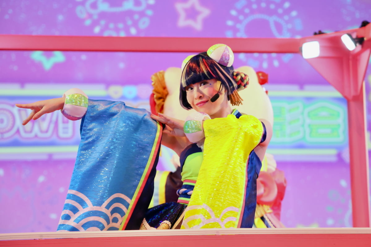 WA☆SHOWI BEAT!撮影会