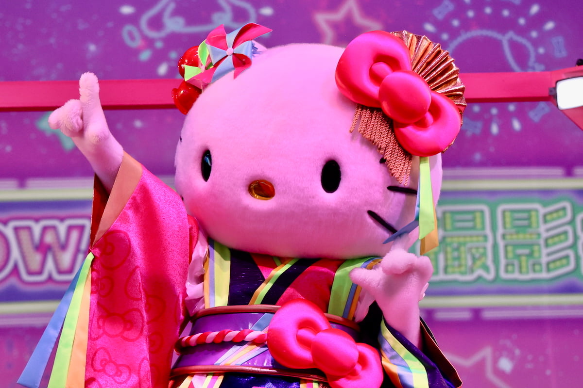 WA☆SHOWI BEAT!撮影会ハローキティ