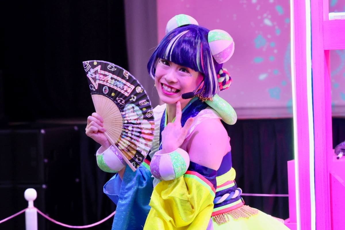 WA☆SHOWI BEAT!撮影会
