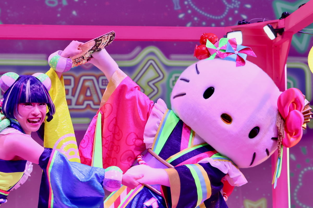 WA☆SHOWI BEAT!撮影会