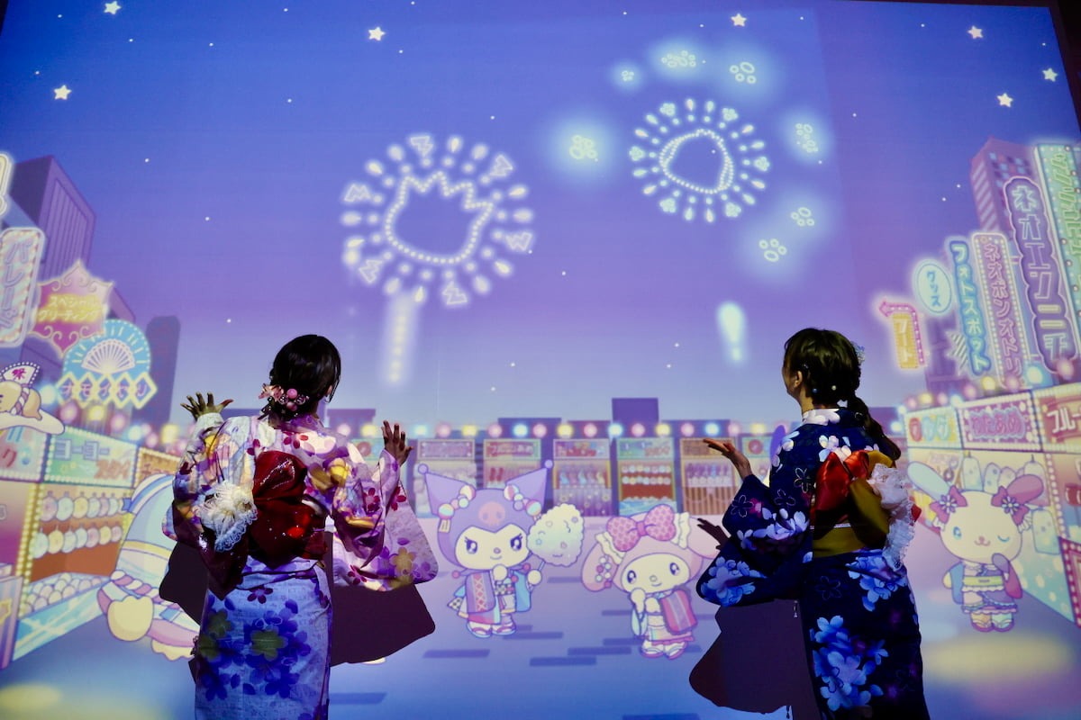 WA☆SHOWI ! 打ち上げハナビ
