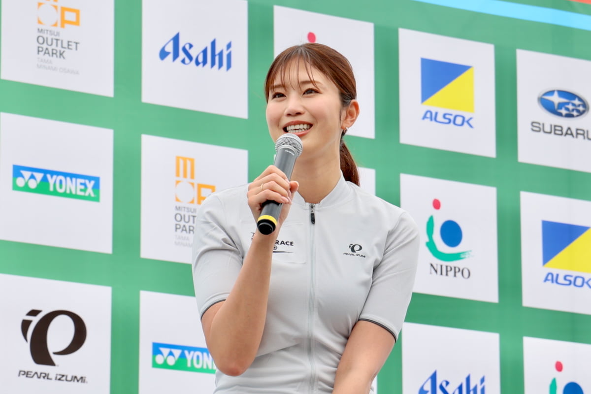 稲村亜美さん
