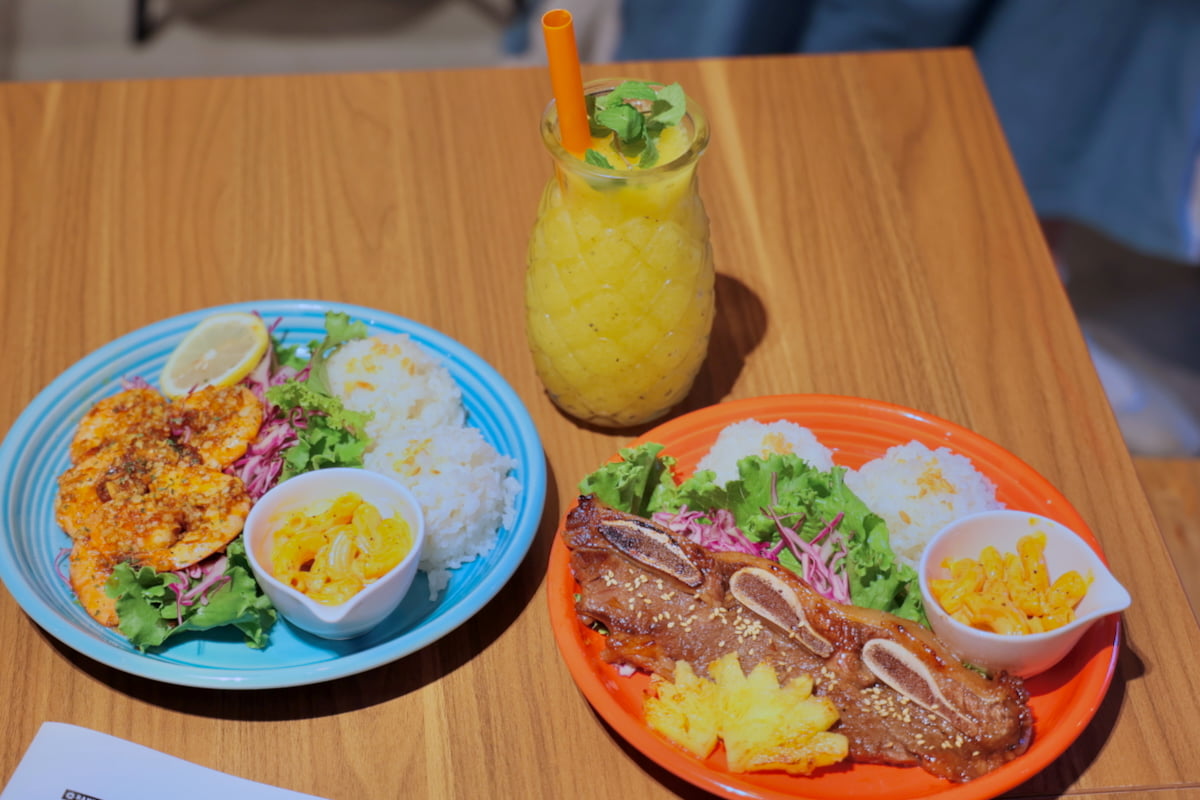BANZAI Aloha grill&cafe|ハワイアン×立川食材のアロハレストラン
