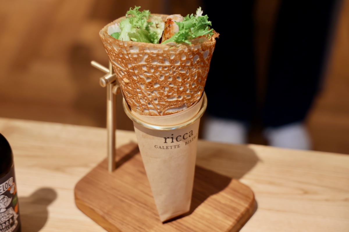 タチヒプレイス|ricca GARETTE BISTRO