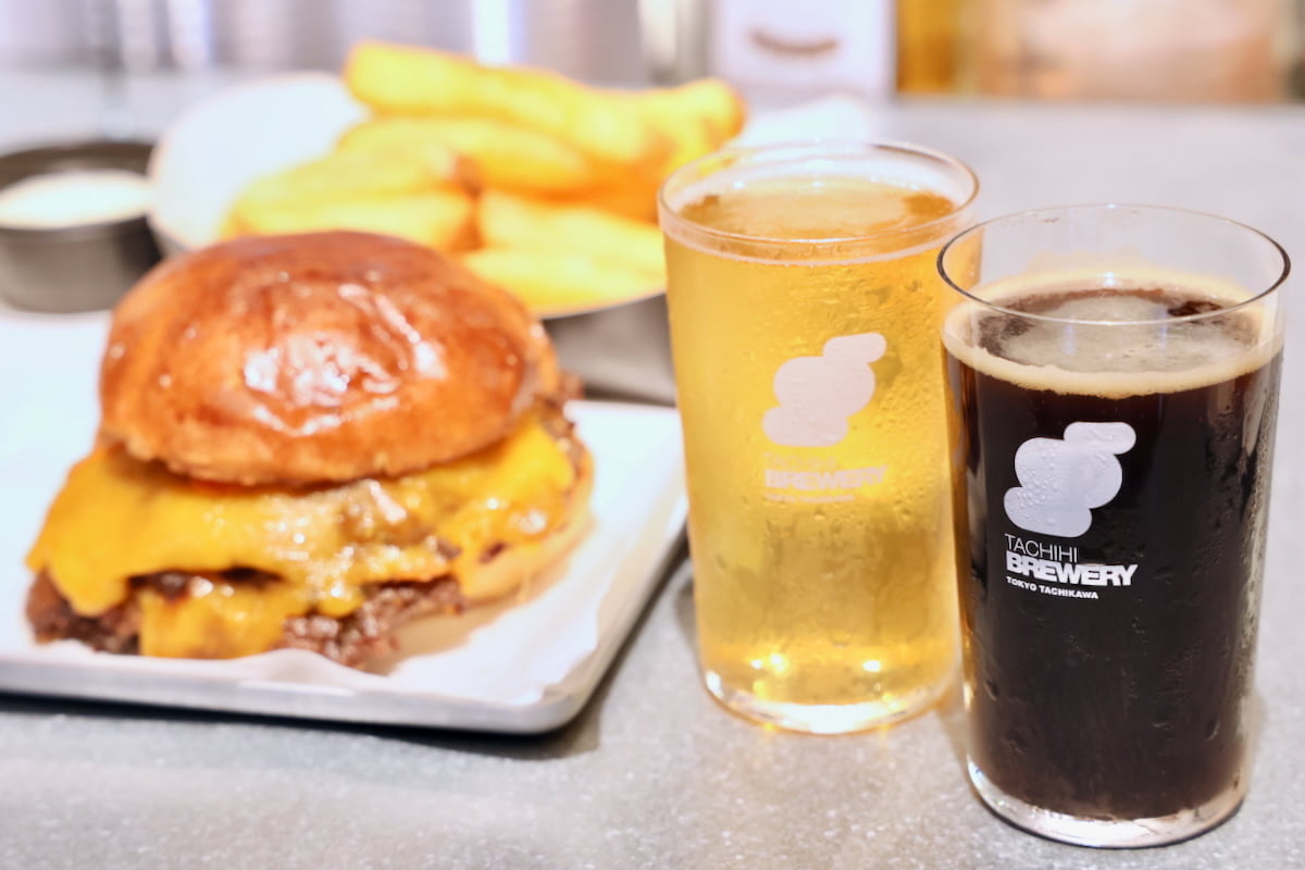 TACHIHI BREWERY|醸造所直送のクラフトビール