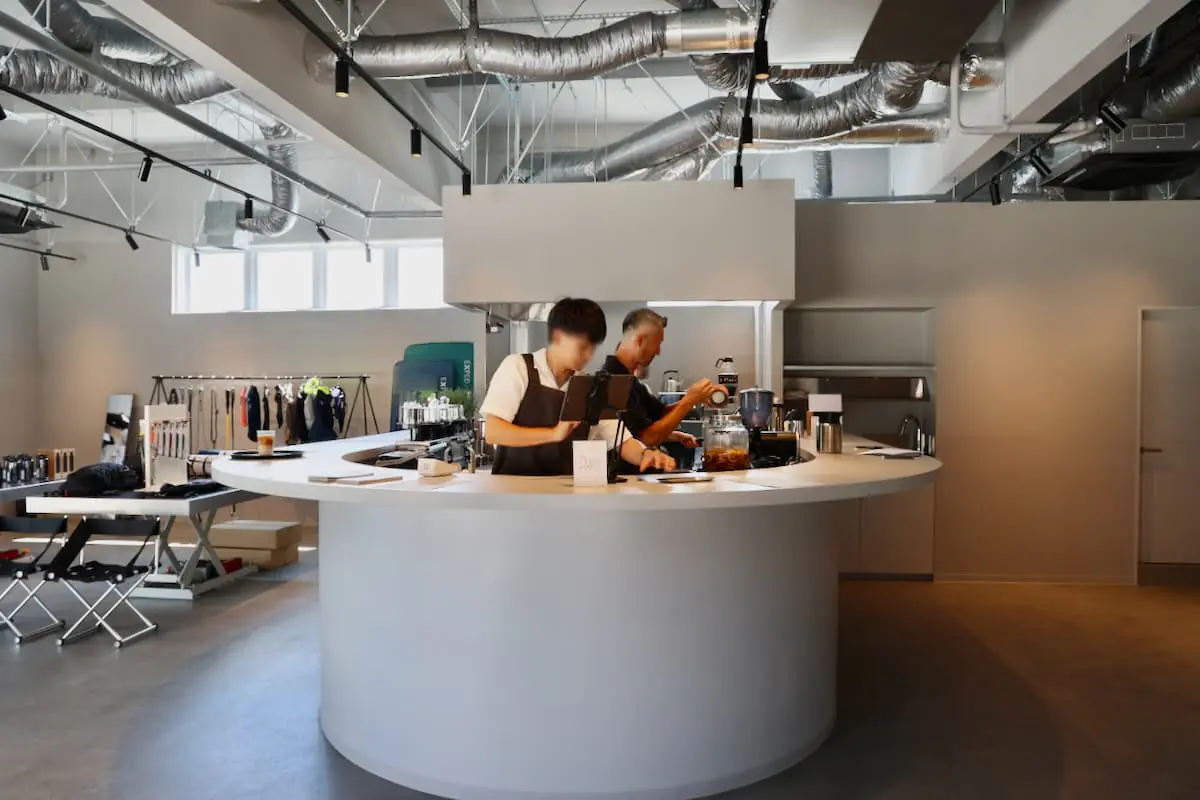 Gris Store & CAFE