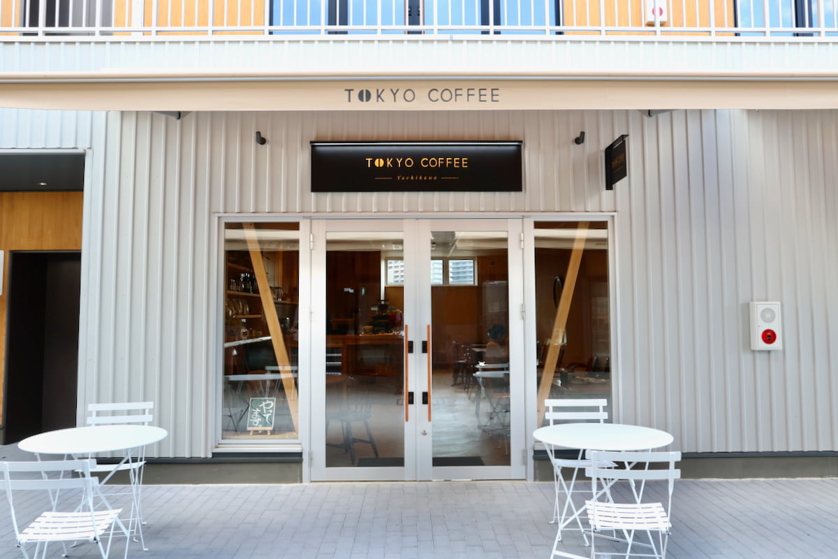 Tokyo Coffee Tachikawa