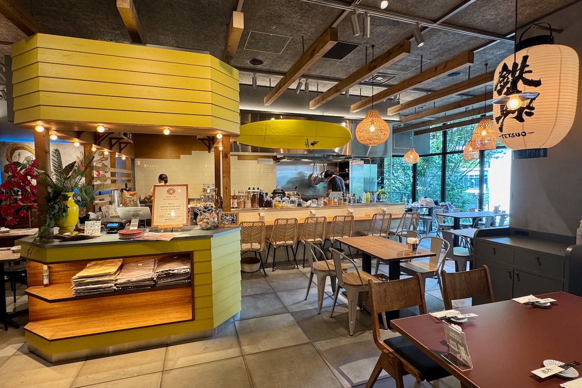 BANZAI Aloha grill&cafe|ハワイアン×立川食材のアロハレストラン